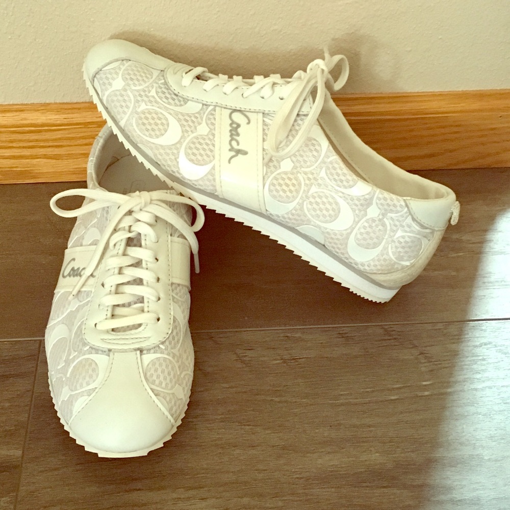 Coach shoes